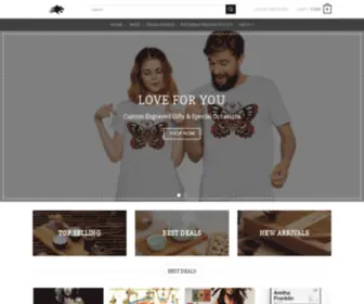 Grifinzis.com(Home Page) Screenshot