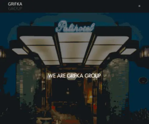 Grifkagroup.com(Grifkagroup) Screenshot