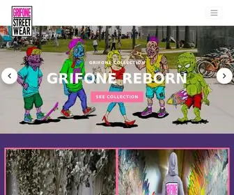 Grifone.id(Home) Screenshot