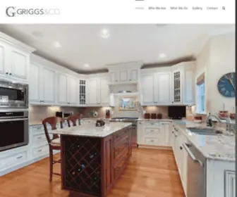 Griggsandco.com(Griggs & Co) Screenshot