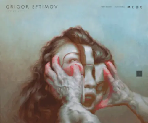 Grigoreftimov.com(GRIGOR EFTIMOV) Screenshot