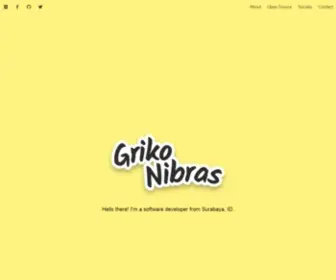 Griko.id(Griko Nibras) Screenshot