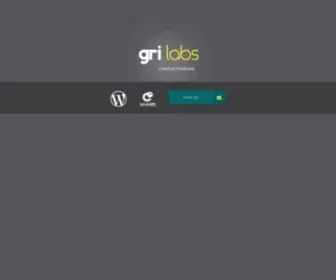 Grilabs.com(Medical Diagnostic Laboratory) Screenshot