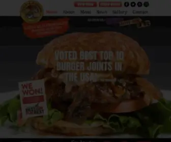Grill-A-Burger.com(Grill A Burger) Screenshot