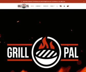 Grill-Pal.com(Grill Pal) Screenshot