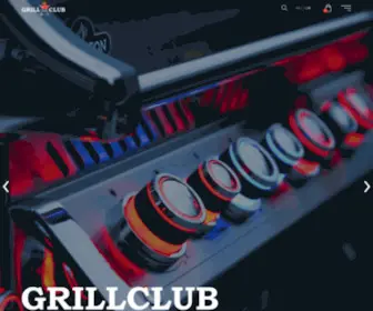 Grillclub.com.ua(Grillclub) Screenshot