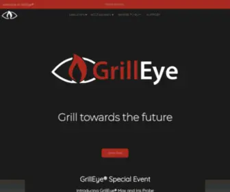 Grilleye.com(GrillEye®) Screenshot