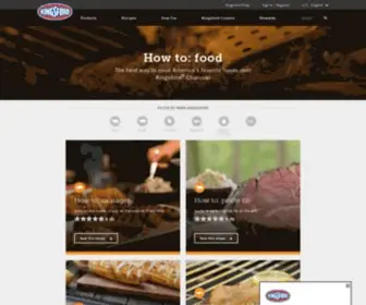 Grilling.com(Glad®) Screenshot