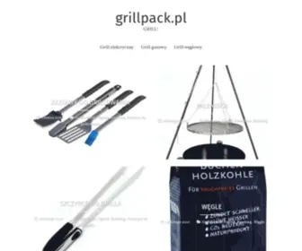 Grillpack.pl(GRILL) Screenshot