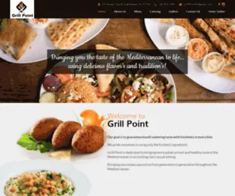 Grillpointnj.com(Grill Point) Screenshot