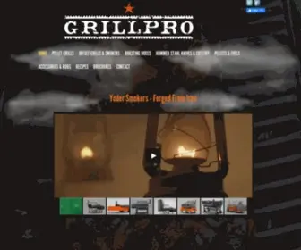 Grillpro.com.au(GrillPro Australia) Screenshot