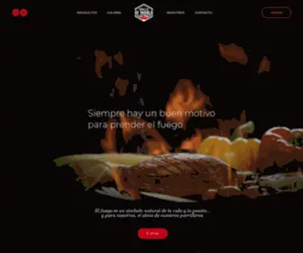 Grillsofworld.com(Grills OF World) Screenshot