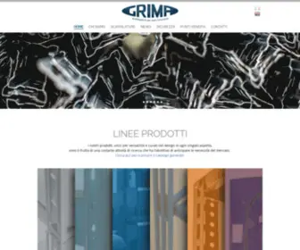 Grimaitalia.it(Grima Italia) Screenshot