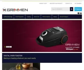 Grimmenhome.com(Grimmen Home) Screenshot