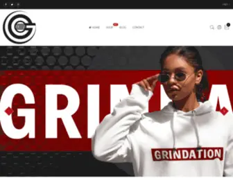 Grindation.store(Grindation Shop) Screenshot