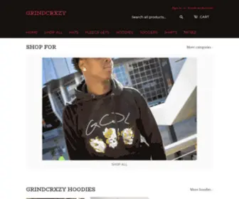 Grindcrxzy.com(grindcrxzy) Screenshot