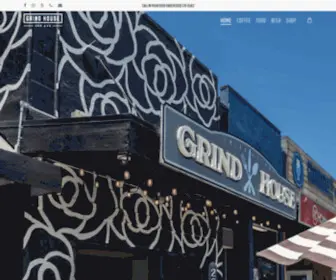 Grindhousecv.com(Grind House Chula Vista) Screenshot