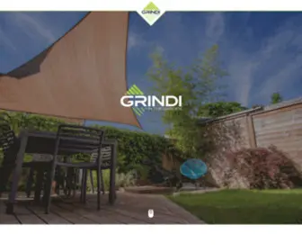 Grindi.eu(Marka dla Twojego ogrodu) Screenshot