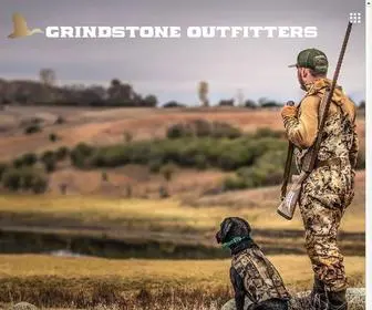 Grindstoneoutfittersllc.com(GrindStone Outfitters) Screenshot