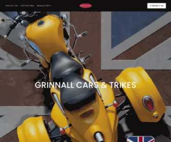 Grinnallcars.com(Grinnallcars) Screenshot