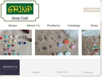 Grinpcraft.com(Ginp Co) Screenshot