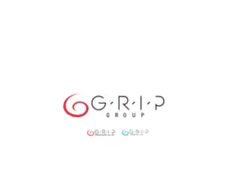 Grip-GR.com(Grip group) Screenshot