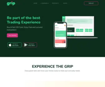 Grip.ng(Grip) Screenshot