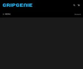 Gripgenie.co(See relevant content for) Screenshot