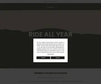 Gripgrab.com(Cycling kit and essentials for all conditions) Screenshot