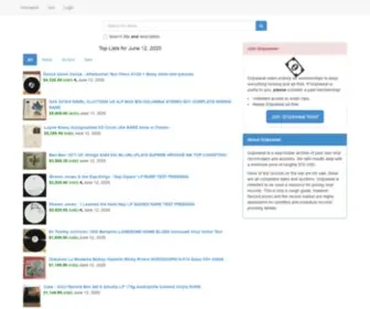 Gripsweat.com(Gripsweat) Screenshot