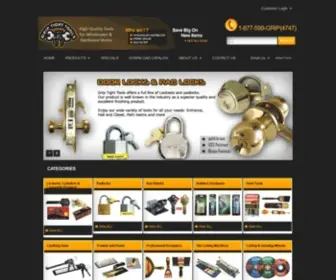 Griptighttools.com(Tools®) Screenshot