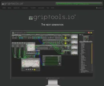 Griptools.io(griptools) Screenshot