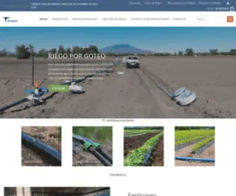 Gritec.com.mx(¡Haz Contacto) Screenshot