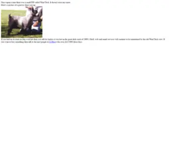 Gritengine.com(Woaf is dead) Screenshot