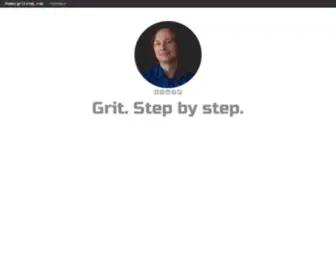 Gritstep.com(Gritstep) Screenshot
