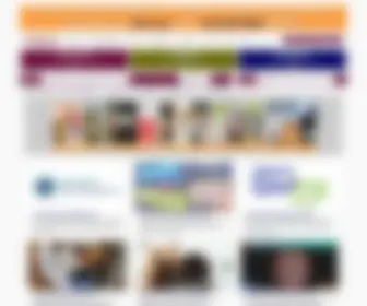 Griver.org(Great River Regional Library) Screenshot