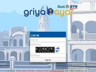 Griyabayar.com(Griya bayar) Screenshot