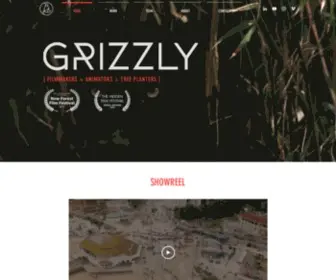 Grizzly.co.uk(Grizzly) Screenshot