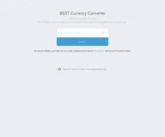 Grizzlyapps.com(BEST Currency Converter) Screenshot