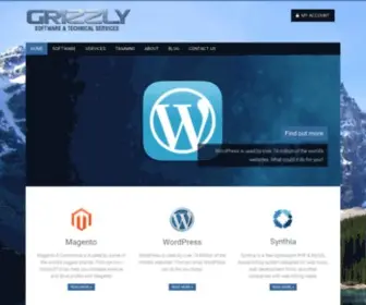 Grizzlysts.com(Grizzly) Screenshot