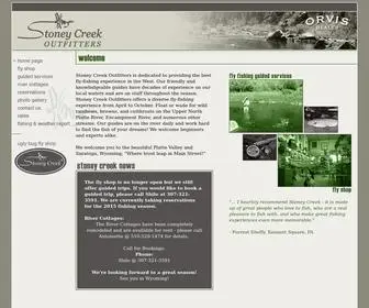 Grmo.com(Z-Stoney Creek Outfitters) Screenshot