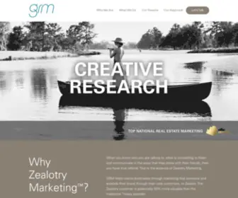 GRmworks.com(GRM) Screenshot