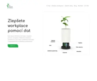 GRNST.co(The Greenest Company) Screenshot