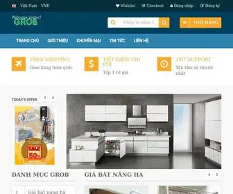 Grob.vn(P Grob ch) Screenshot