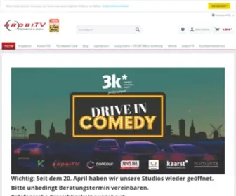 Grobi.tv(Heimkino und mehr) Screenshot