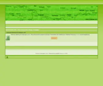 Grobogan.com(Forum) Screenshot