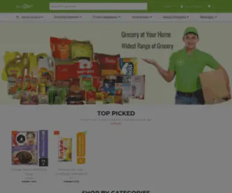 Grocerybee.online(Grocerybee online) Screenshot