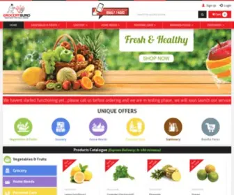 Grocerysumo.com(Grocery Sumo) Screenshot