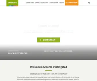 Groenlo.nl(Groenlo) Screenshot