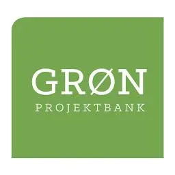 Groenprojektbank.dk Logo
